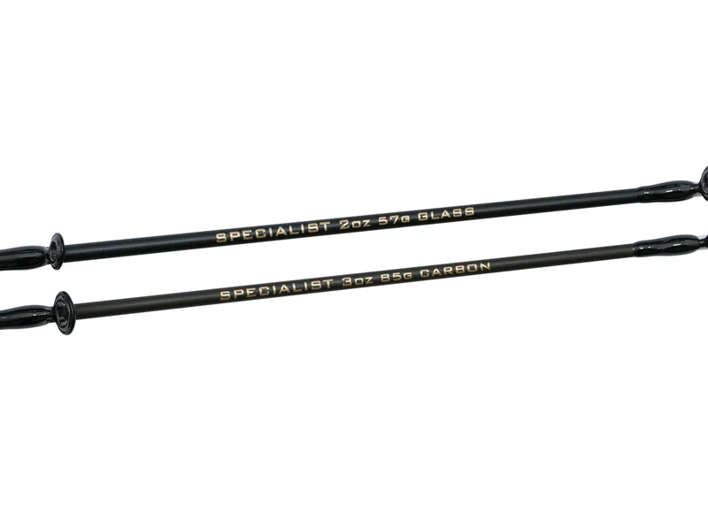 Specialist Quiver Tip Rods – Feederhengels