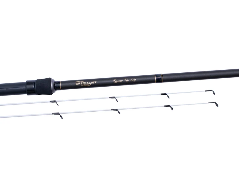 Specialist Quiver Tip Rods – Feederhengels
