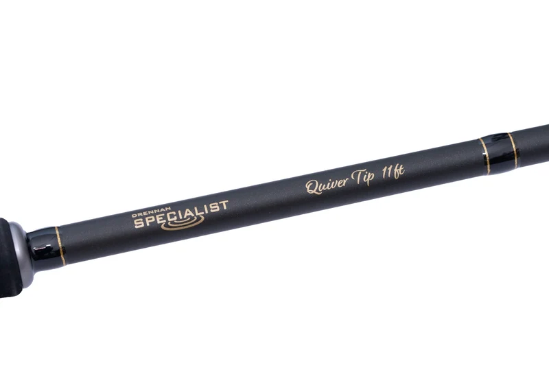 Specialist Quiver Tip Rods – Feederhengels