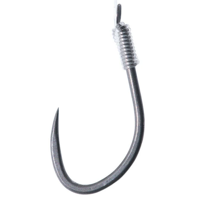 Acolyte Carp Pellet 6" Hook Plate System – 15 cm Onderlijnen zonder Weerhaak