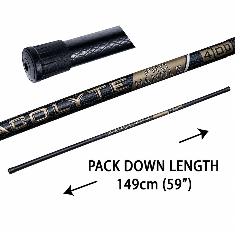 ACOLYTE PRO NET HANDLES 4m – Schepnetsteel