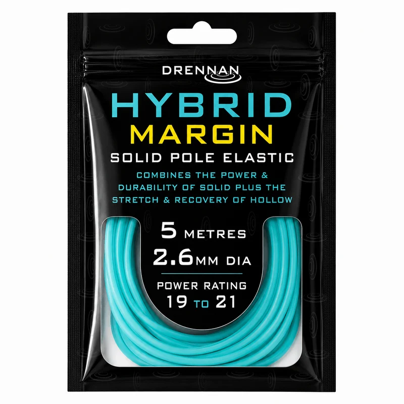 Hybrid Solid Pole Elastic – Hybride Elastiek