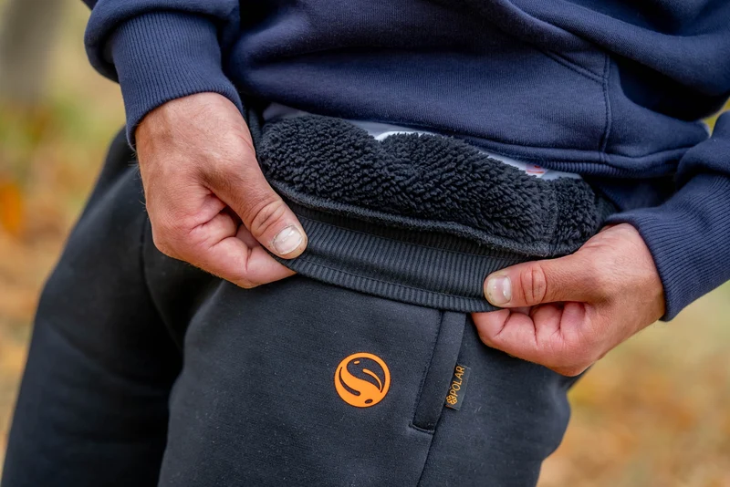 Pole Joggers Black – Joggingbroek 🎁
