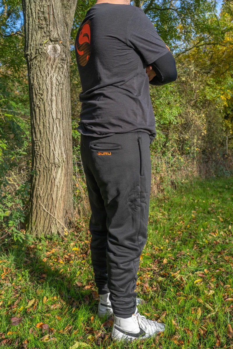 Pole Joggers Black – Joggingbroek 🎁