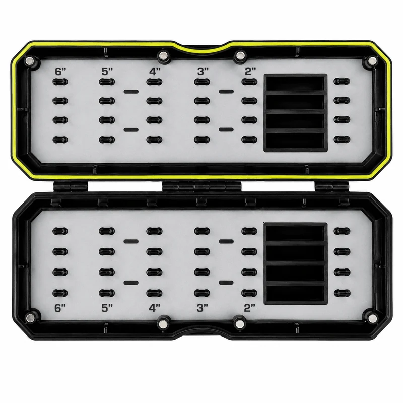 HLR Pro Hooklength Boxes – Onderlijnendozen