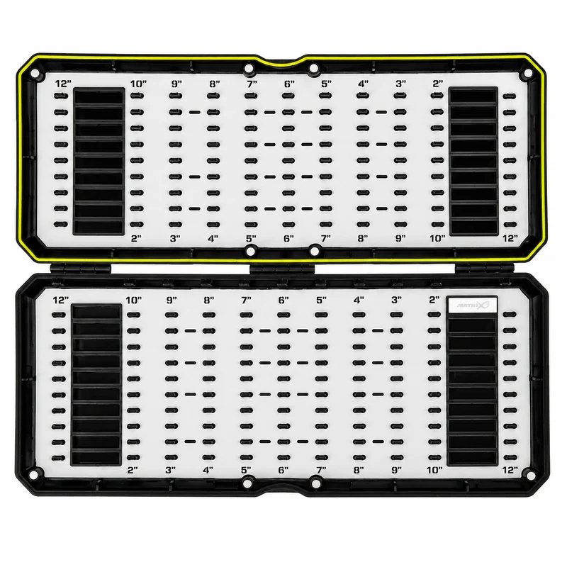 HLR Pro Hooklength Boxes – Onderlijnendozen