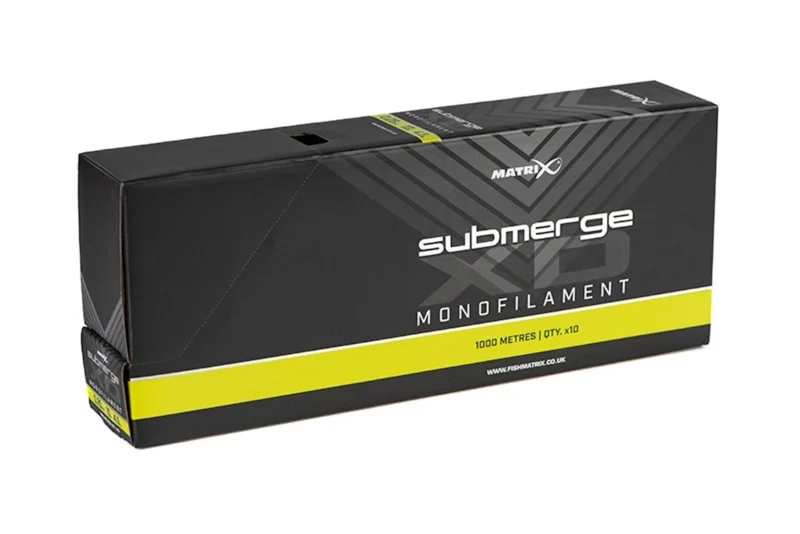 Submerge XD Bulk Monofilament - 1000m – Nylon Vislijn