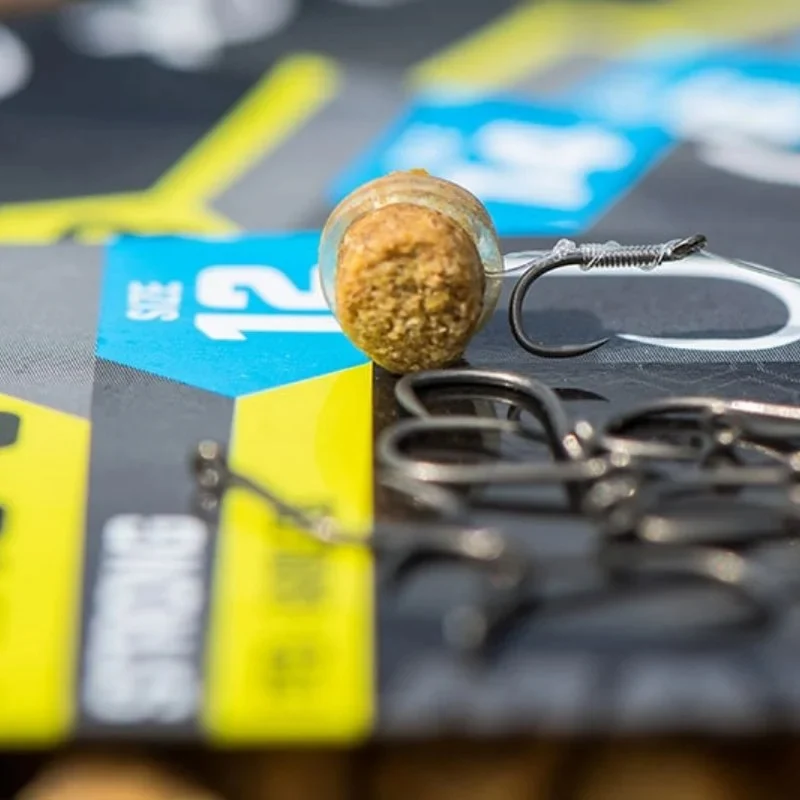 Latex Bait Bands – Pelletbandjes (100 stuks)