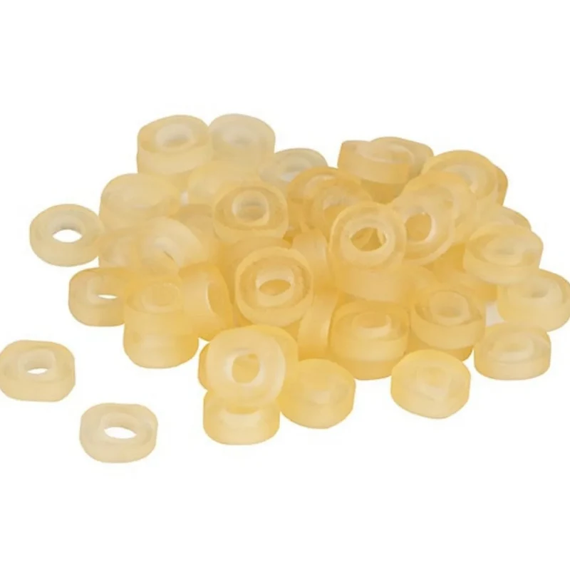 Latex Bait Bands – Pelletbandjes (100 stuks)