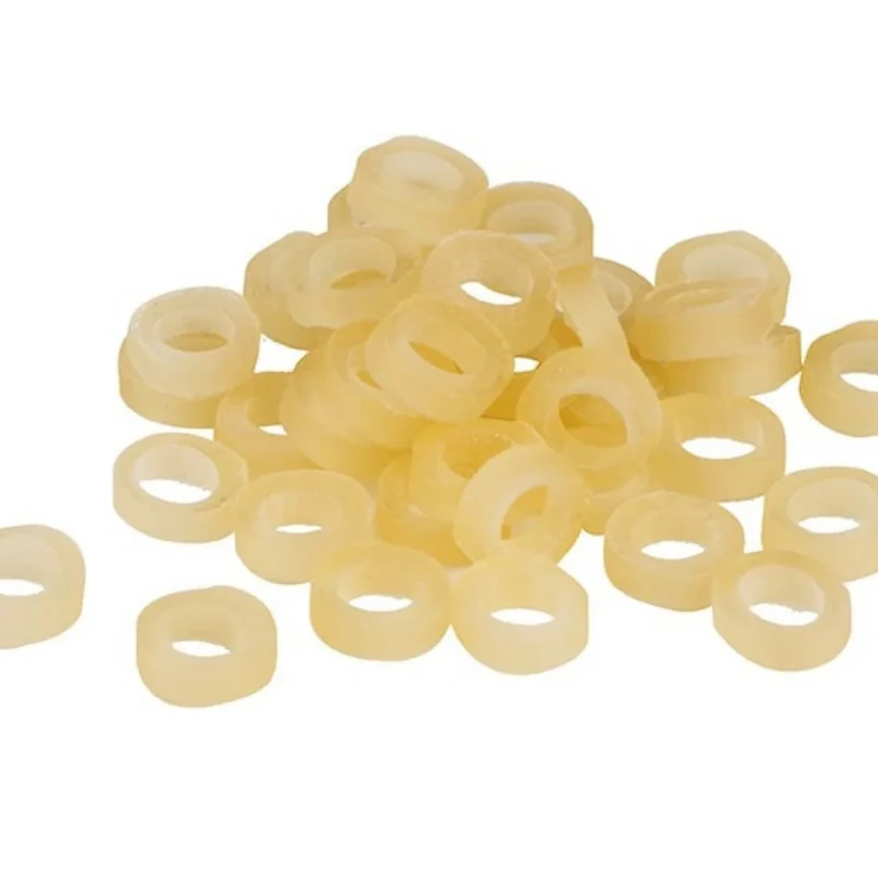 Latex Bait Bands – Pelletbandjes (100 stuks)