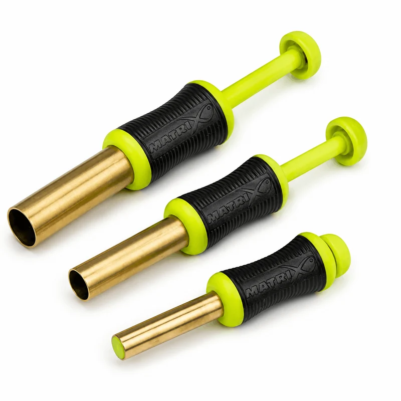 Compression Punch Set – Punchset voor Haakaas (3 Stuks)