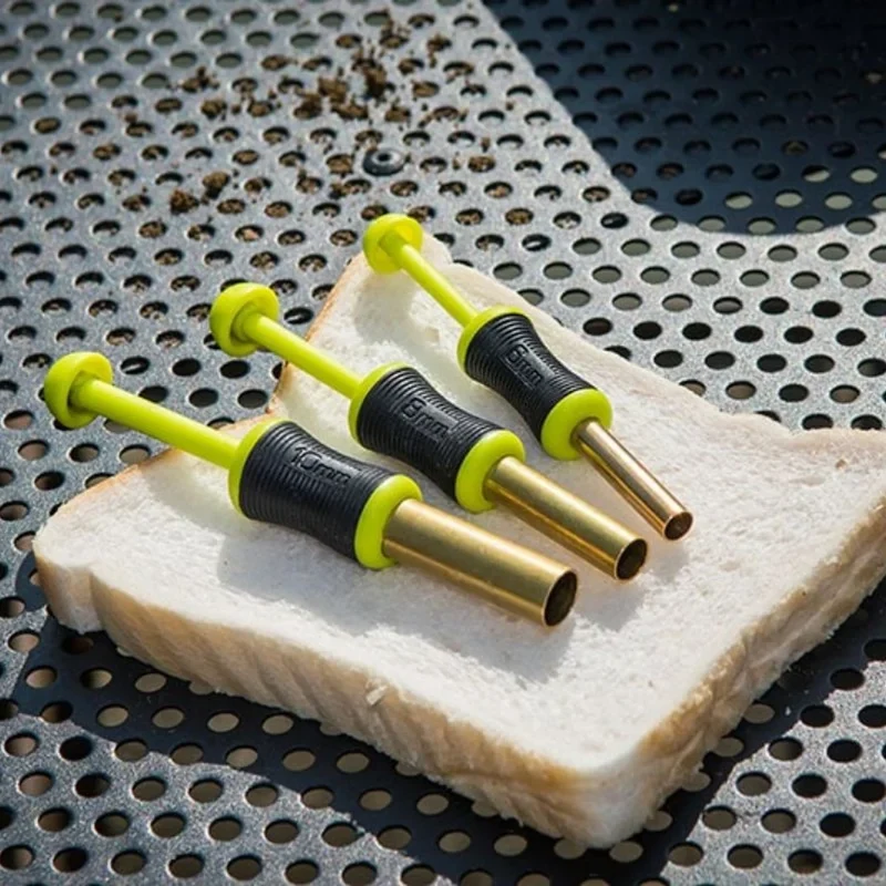 Compression Punch Set – Punchset voor Haakaas (3 Stuks)