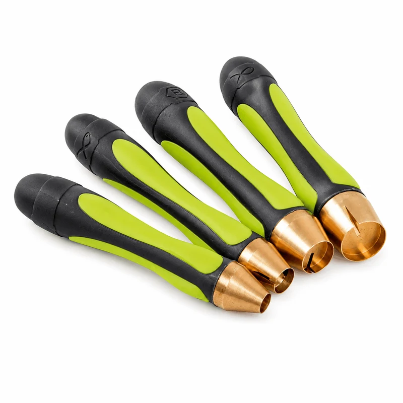 Bread Punch Set – Broodponsset (4 Stuks)