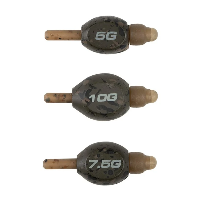 Inline Pellet Bomb – Inline Schuiflood (3 Stuks)