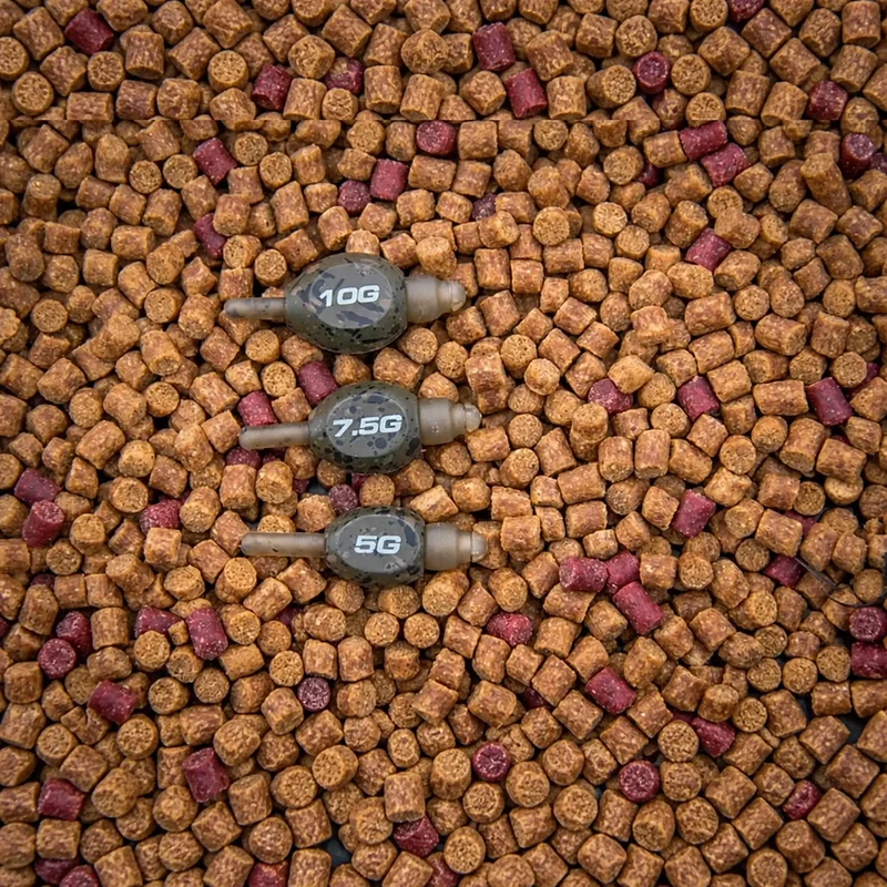 Inline Pellet Bomb – Inline Schuiflood (3 Stuks)