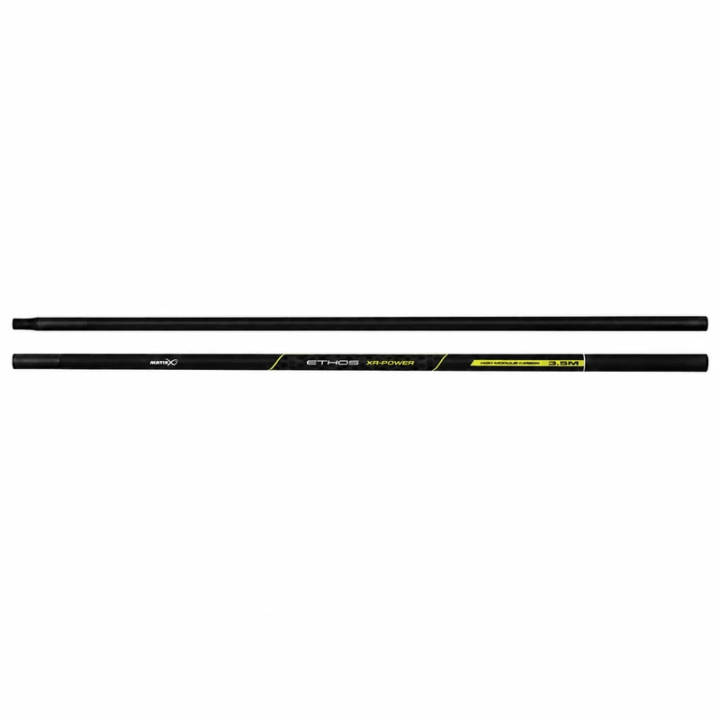Ethos XR Power Net Handle 3.5m – Schepnetsteel