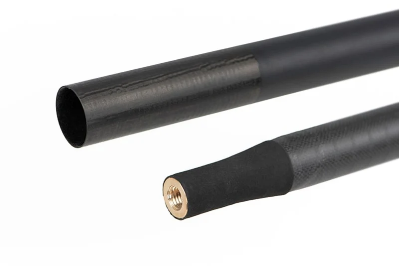 Ethos XR Power Net Handle 3.5m – Schepnetsteel
