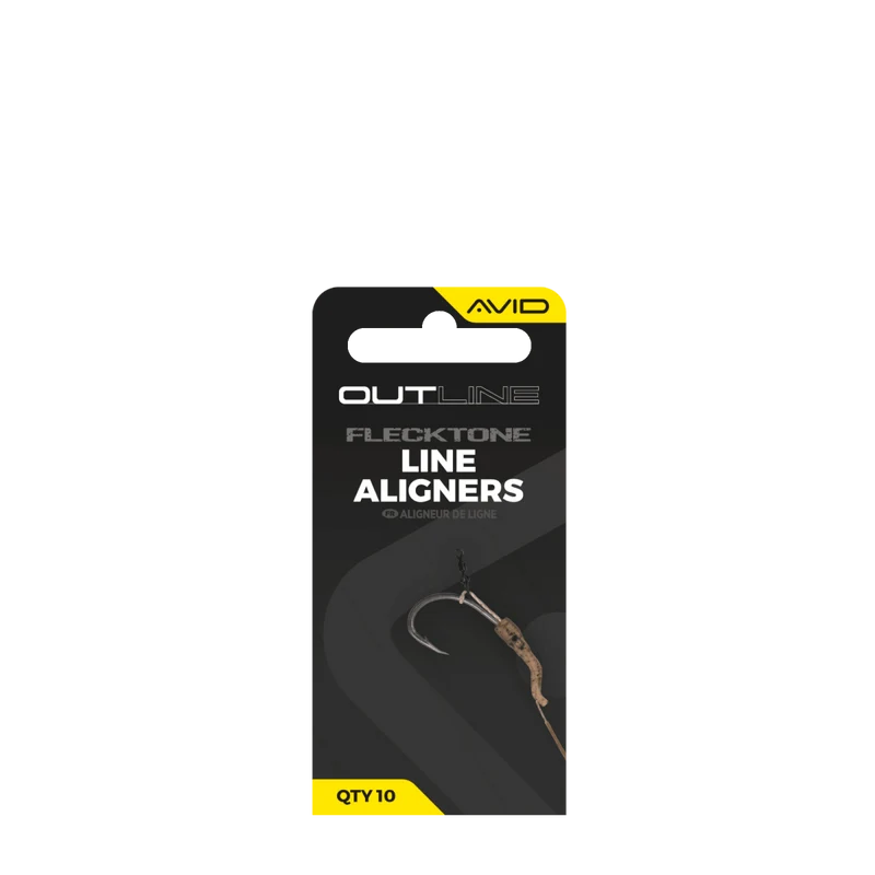 Line Aligner Avid Carp Outline FleckTone