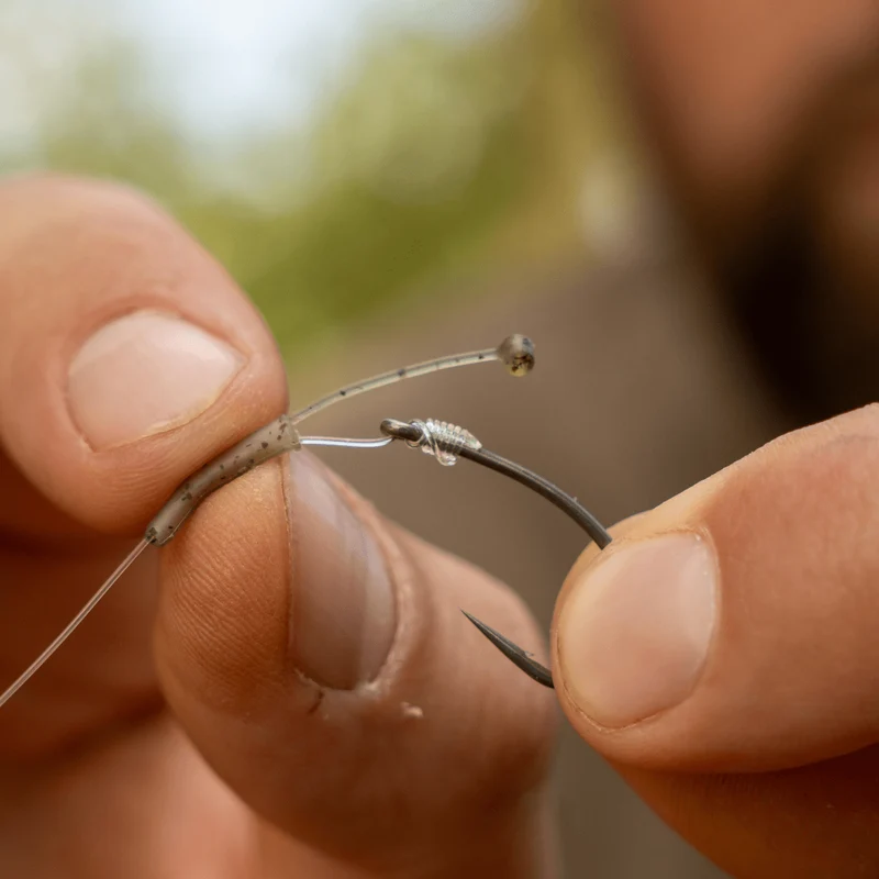 D-Rig Kickers Avid Carp Outline FleckTone XL