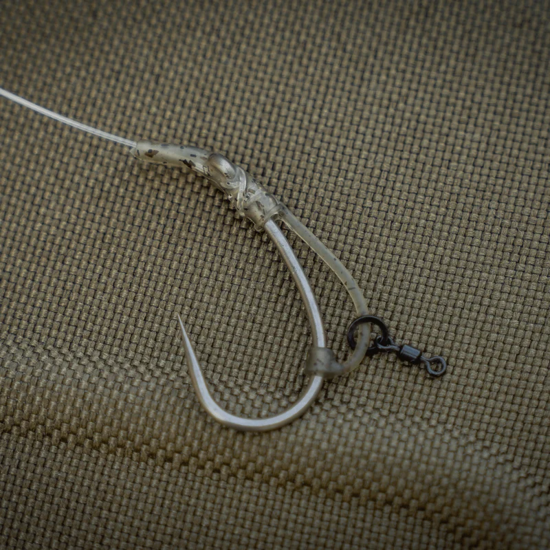 D-Rig Kickers Avid Carp Outline FleckTone XL