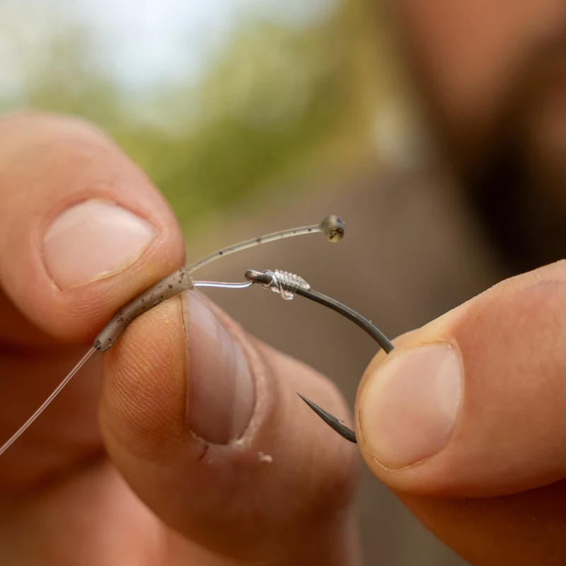 D-Rig Kickers Avid Carp Outline FleckTone