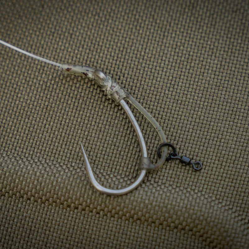 D-Rig Kickers Avid Carp Outline FleckTone