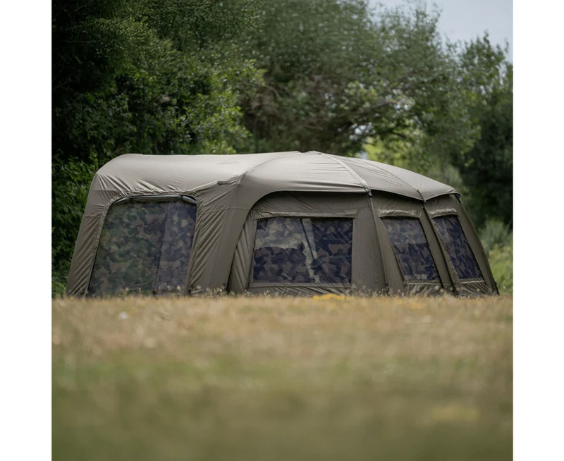 Extension + Deuxième Couche Abri Avid Carp Exo+