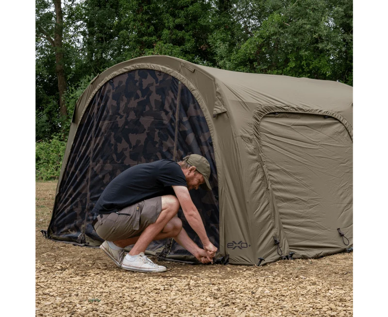 Extension + Deuxième Couche Abri Avid Carp Exo+