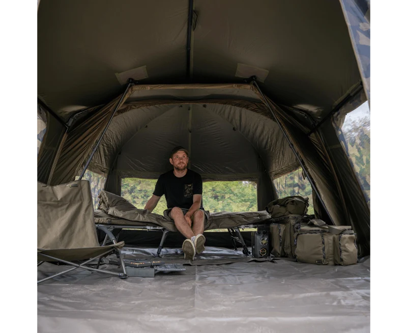 Extension + Deuxième Couche Abri Avid Carp Exo+