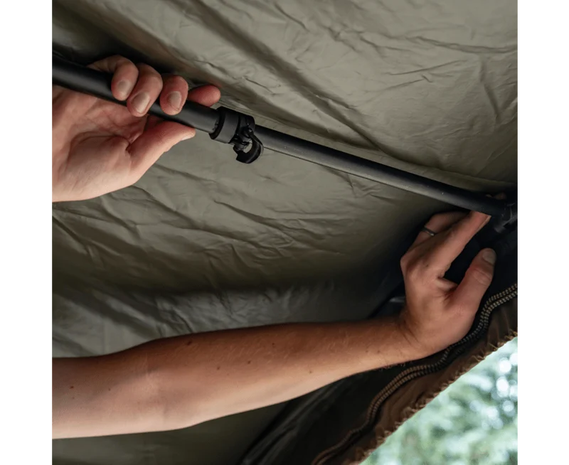 Extension + Deuxième Couche Abri Avid Carp Exo+