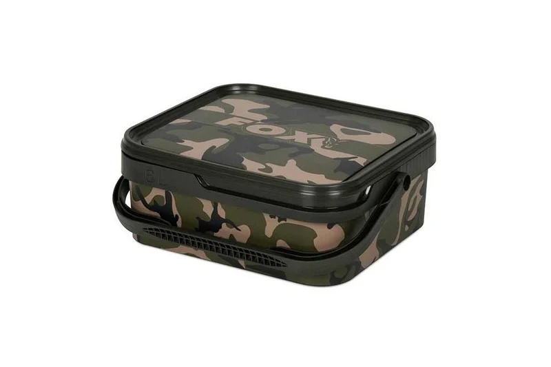 Cube Fox Camouflage 6 litres