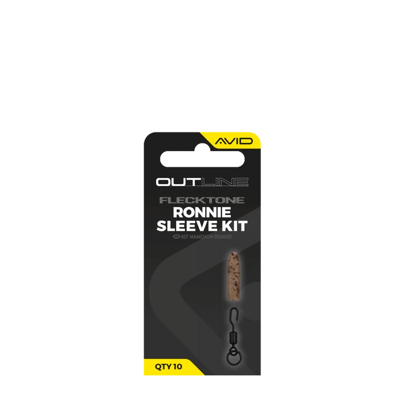 Kit Ronnie Sleeve Avid Carp