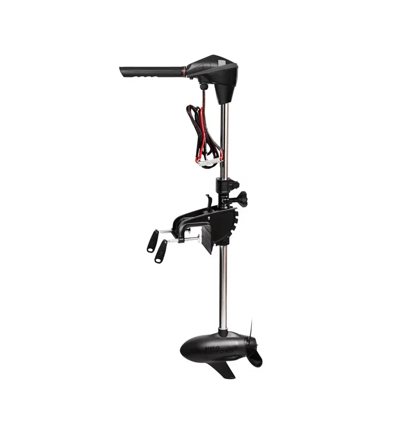 Moteur électrique Rhino BLX V2 Moteur hors-bord électrique 60 lb