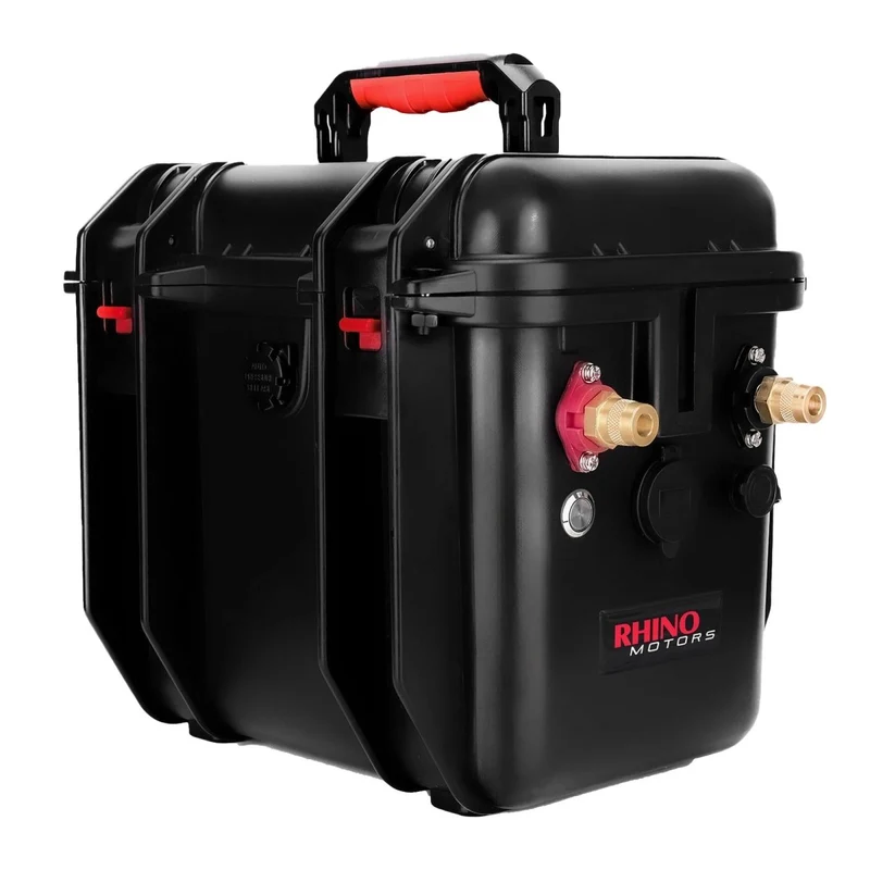 Batterie Rhino Lithium Outdoor Boîtier 12V 100Ah