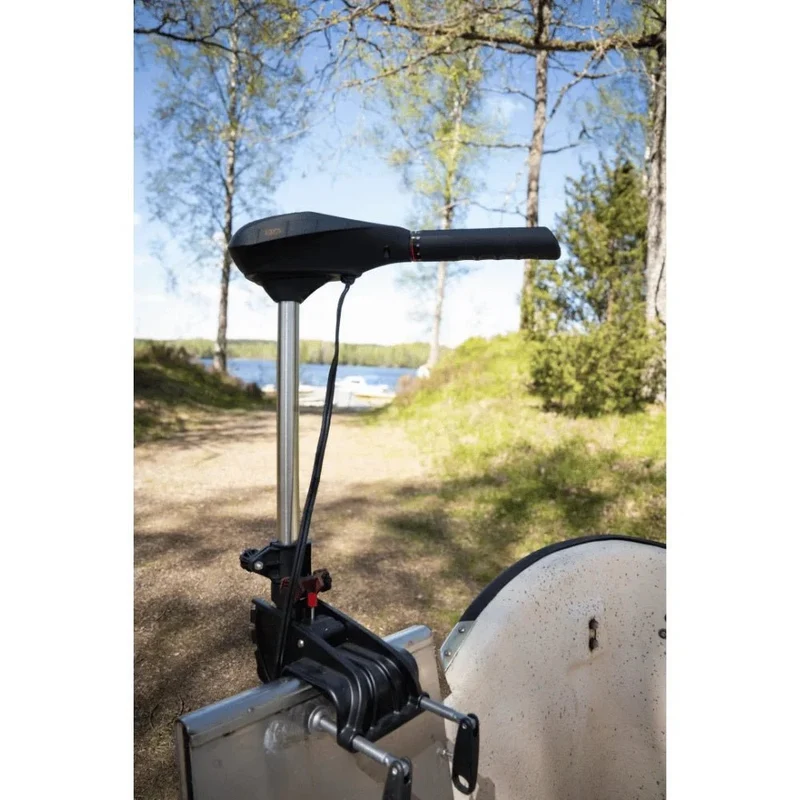 Moteur électrique Rhino VX V2 Moteur hors-bord électrique 80 lb
