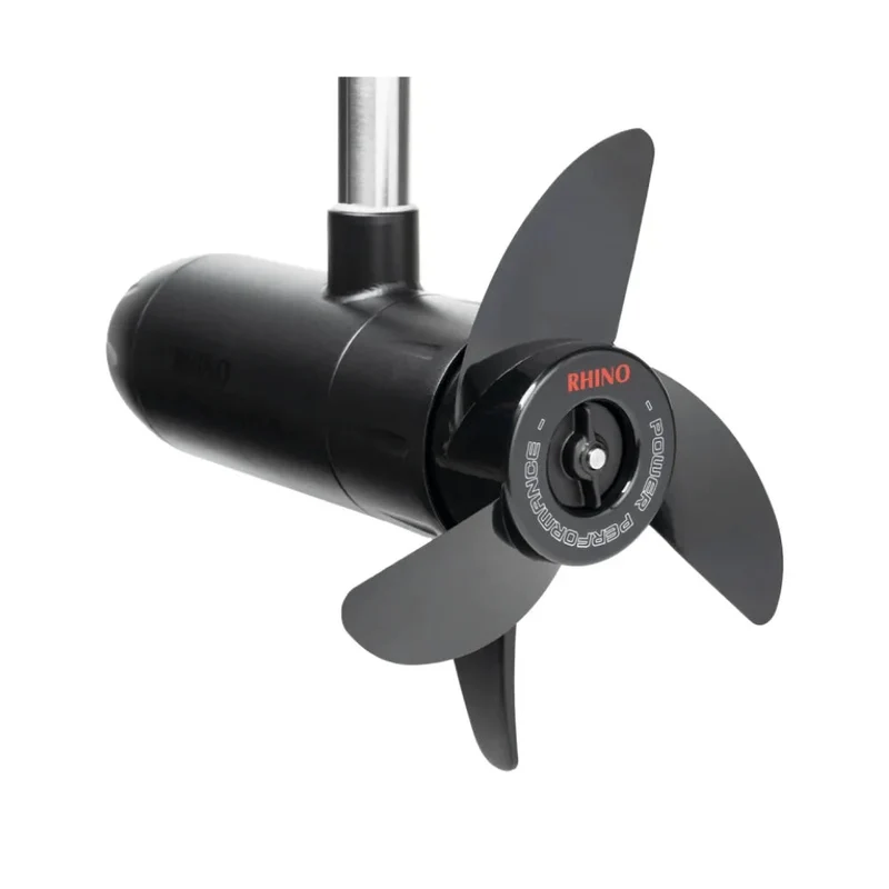 Moteur électrique Rhino VX V2 Moteur hors-bord électrique 65 lb