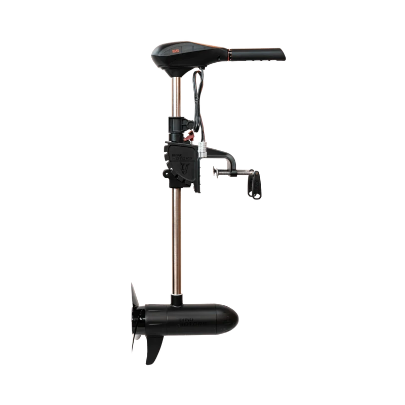 Moteur électrique Rhino VX V2 Moteur hors-bord électrique 55 lb