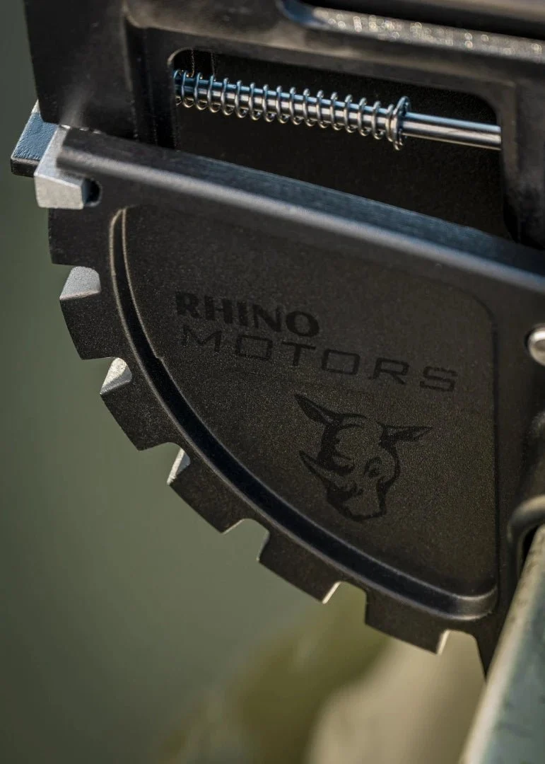 Moteur électrique Rhino VX V2 Moteur hors-bord électrique 55 lb