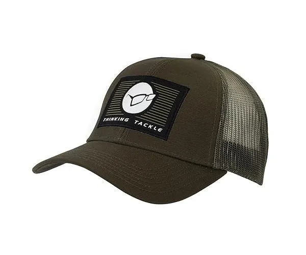 Casquette Korda T.T. Trucker Vert