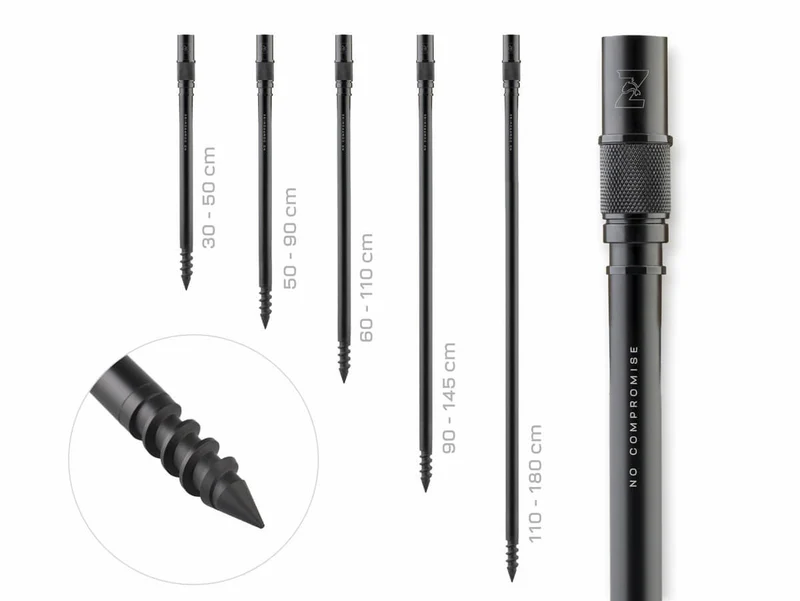 Pique Zfish Vantage NC 60-110 cm