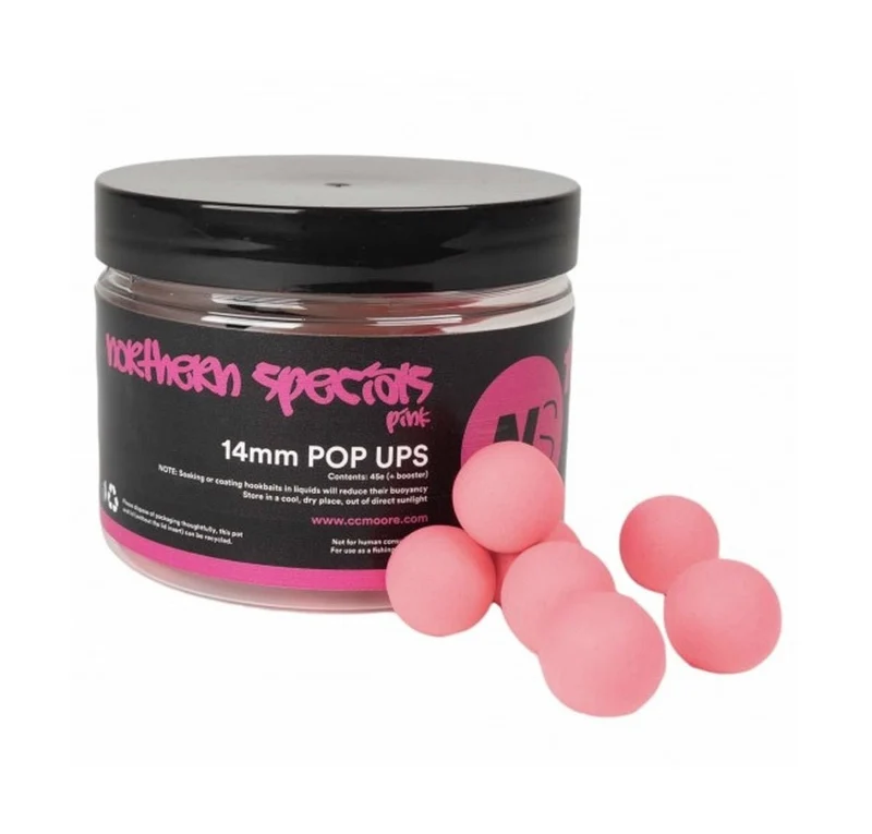 Pop Ups Ccmoore NS1 Rose 18mm
