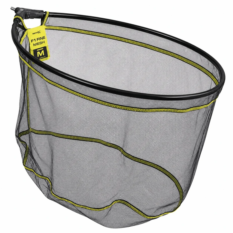 Fine Mesh Landing Net – Schepnet