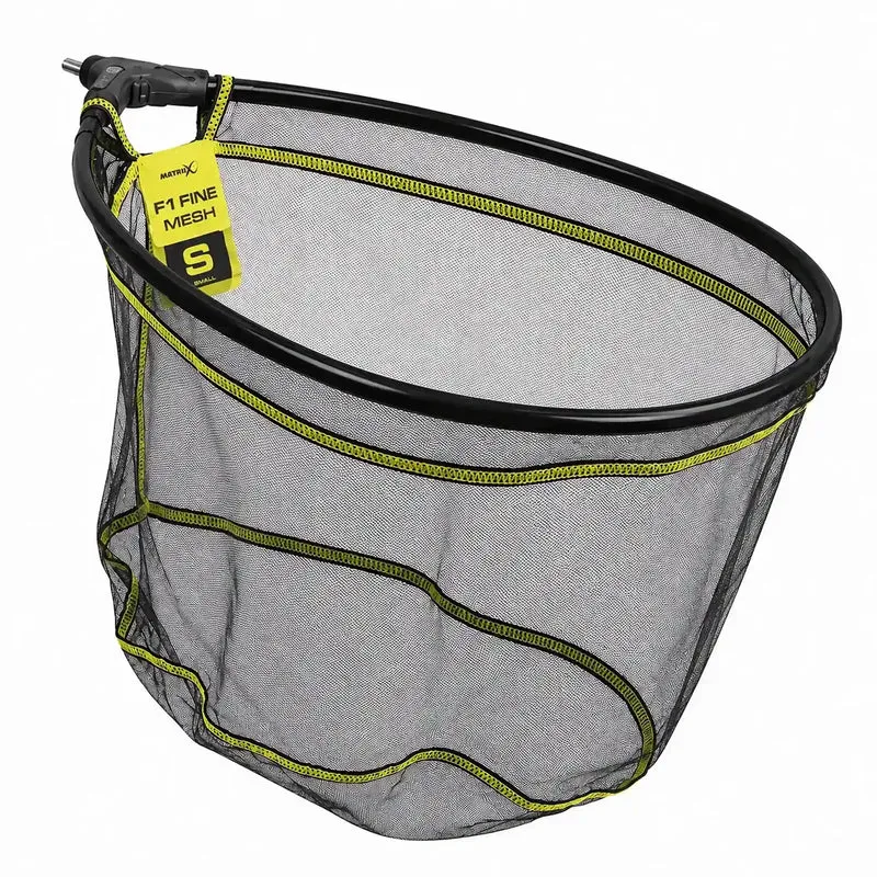 Fine Mesh Landing Net – Schepnet