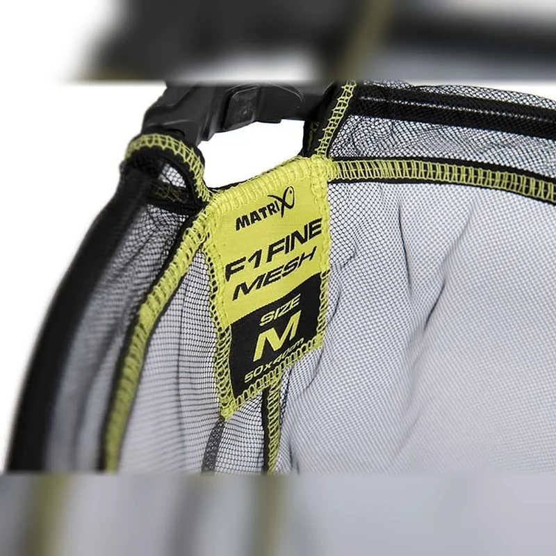 Fine Mesh Landing Net – Schepnet