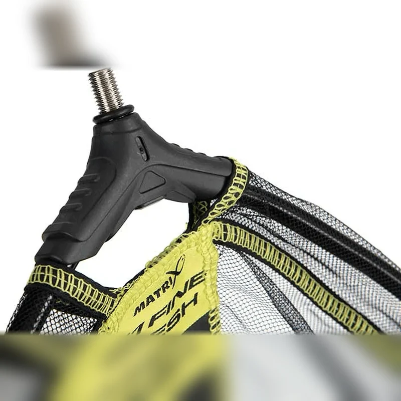 Fine Mesh Landing Net – Schepnet