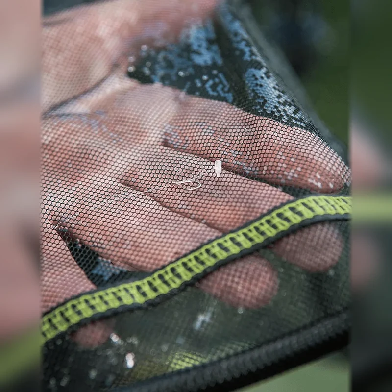 Fine Mesh Landing Net – Schepnet