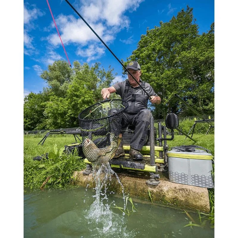 Carp Scoop Landing Net – Schepnet