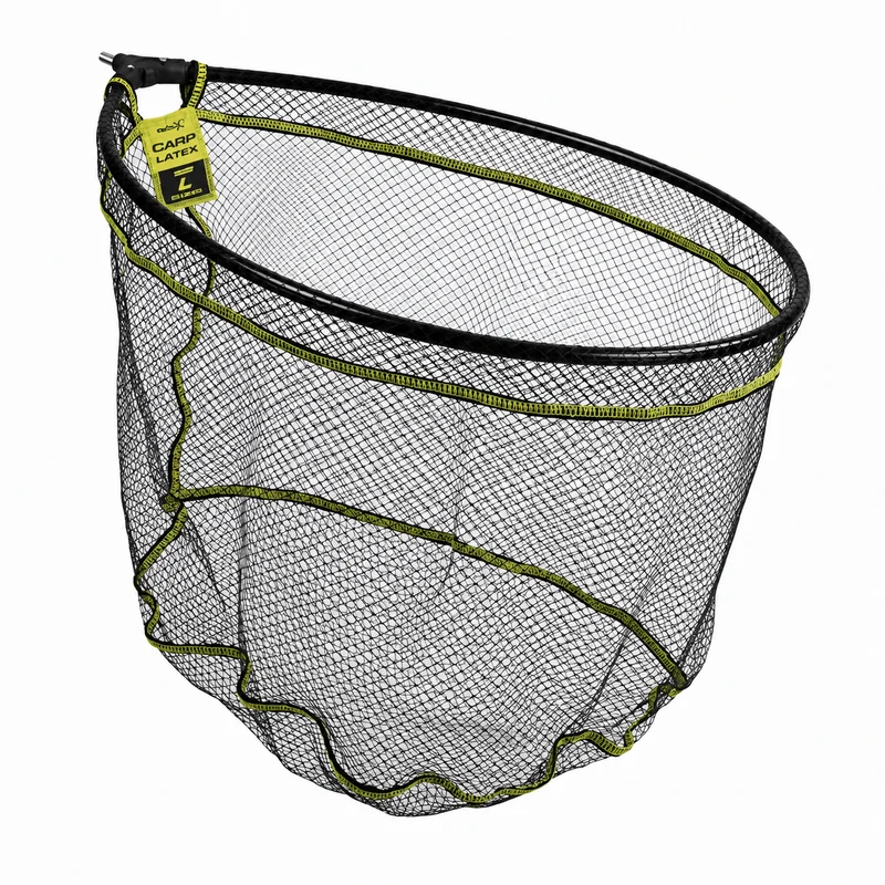 Carp Latex Landing Net – Schepnet