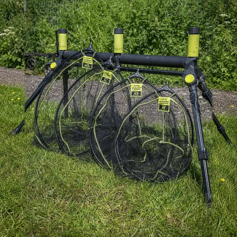 Carp Latex Landing Net – Schepnet