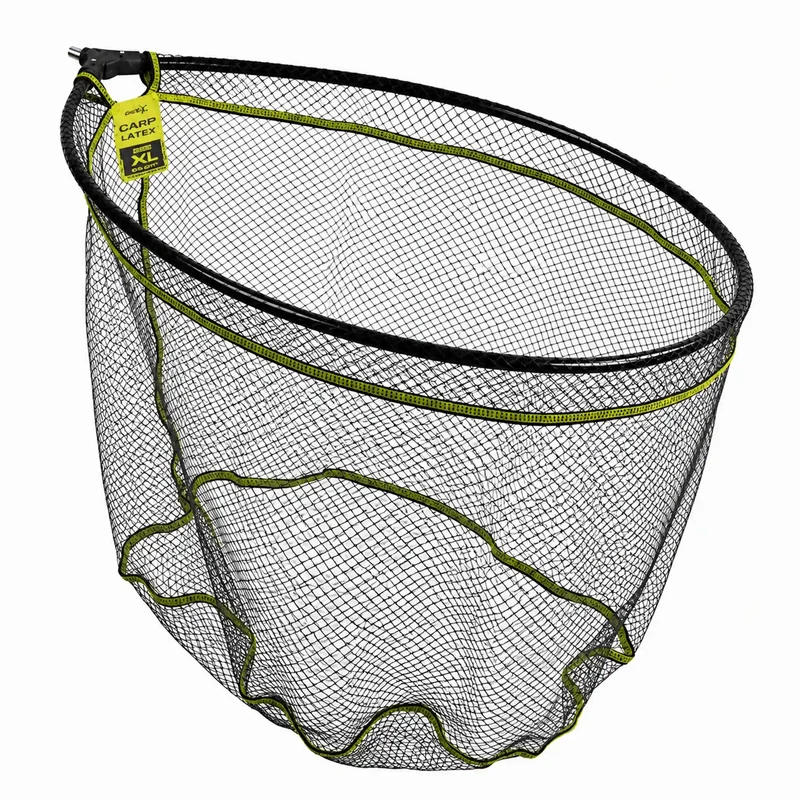 Carp Latex Landing Net – Schepnet